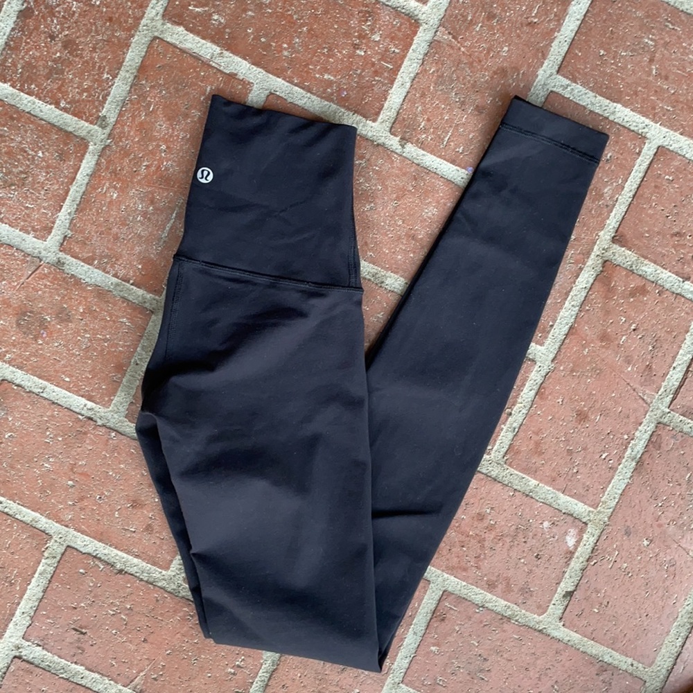 Lululemon high waisted leggings